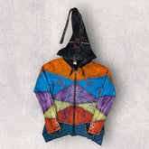 Little Kathmandu Fullzip Hoodie - UK6